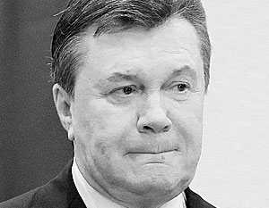 Генпрокуратура Украины заподозрила Януковича в терроризме