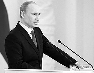 Песков: Аналитики назвали крымское выступление лучшей речью Путина