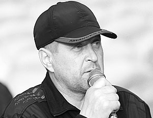 Народный мэр Славянска запретил УДАР, «Батькивщину» и «Свободу»