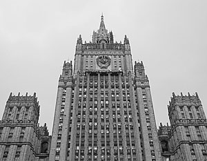 МИД: Москва готова оказать помощь в урегулировании ситуации на Украине