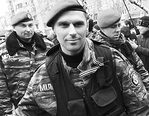 Царев: МВД Украины пытается переманить бойцов «Беркута»