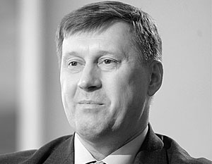 Локоть вступил в должность мэра Новосибирска