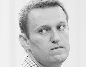 Навальный в суде назвал себя уголовником