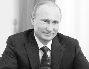 Time включил Путина в список 100 самых влиятельных людей мира
