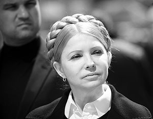 Тимошенко: Выборы президента Украины могут поручить Верховной раде