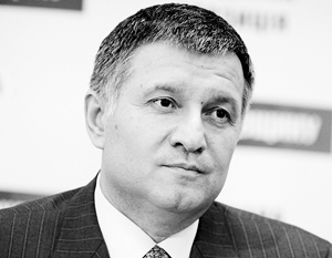 В парламенте Украины зарегистрировано постановление об отставке Авакова