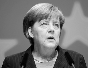 Меркель исключила военную интервенцию на Украине