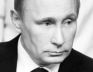 Песков: Путин оперативно получает информацию о ситуации в Славянске