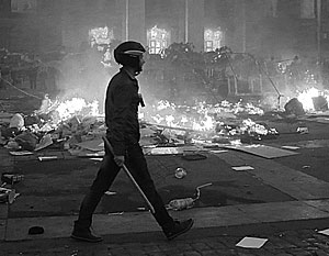 Песков назвал глубочайшим цинизмом оправдание карательной операции на Украине