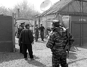 Дагестан вот уже несколько лет считается самым взрывоопасным регионом России