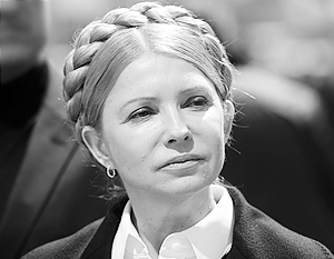 Тимошенко исключила возможность объединения с Порошенко и Добкиным