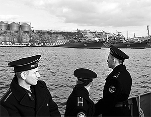 Черноморский флот решили усилить новыми кораблями