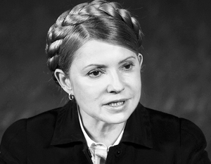 Тимошенко пригрозила «третьим кругом революции» при поражении на выборах
