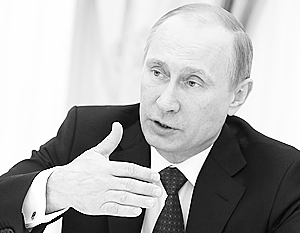 Путин призвал сторонников федерализации Украины перенести референдум 11 мая
