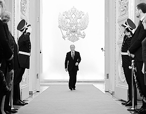 Путин спокоен и уверен в силах – своих и России