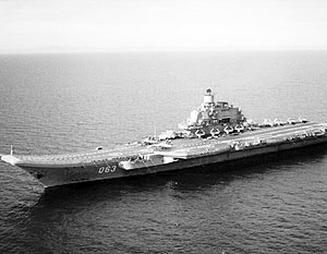 Отряд боевых кораблей ВМФ России зашел в Ла-Манш