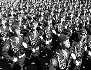 Военачальники оценили парад Победы в Москве