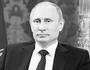 Опрос: В верности решений Путина уверены 83% россиян