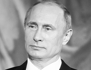 Путин прибыл в Крым на празднование Дня Победы