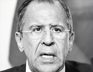 Лавров призвал США «плотно поработать с Киевом»