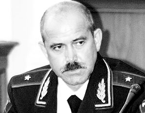 Фуршетный генерал