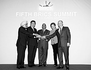 Посол Индии: Аргентина может присоединиться к БРИКС