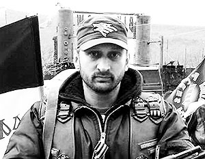 Киевского лидера «Ночных волков» арестовали за помощь Славянску