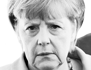 Меркель призвала Киев отказаться от военного решения кризиса на Украине