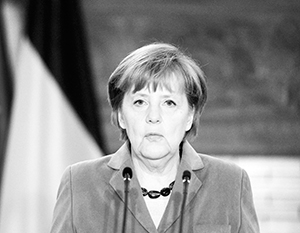 Меркель допустила участие Донецка и Луганска в круглом столе ОБСЕ