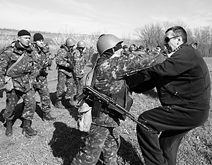 Генпрокуратура Украины не заметила преступлений военных в ходе «спецоперации»