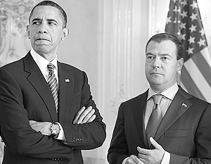 Медведев: Отношения России и США движутся к новой холодной войне
