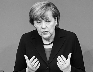 Меркель призвала Путина признать выборы на Украине