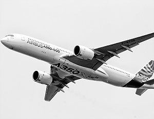 Airbus начал искать возможную замену российскому титану на случай санкций