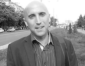 СМИ: Журналиста Филлипса могут передать СБУ и отправить в Киев