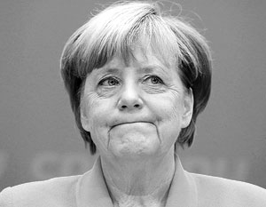 Две недели назад Ангела Меркель проиграла в своем личном округе, теперь – в столице