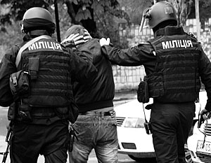 МВД Украины объявило об аресте Капитана Какао