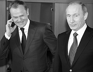 Политологи не исключают, что Дональд Туск возглавит теперь обратное движение Восточной Европы в сторону Москвы