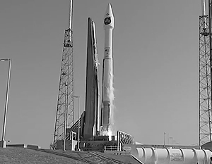 США запустили в космос секретный спутник на ракете с российским двигателем