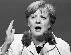 Меркель: России придется признать оценку ОБСЕ выборов на Украине