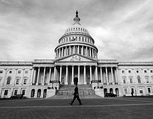 В Конгрессе США приняли запрещающий сотрудничество с Россией проект бюджета