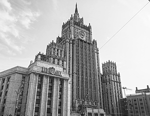 МИД: Россия пока не оглашает подготовленные ответные меры на санкции ЕС