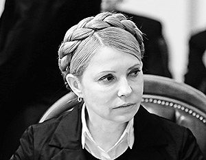 Тимошенко предложила совместить выборы на Украине с референдумом по НАТО