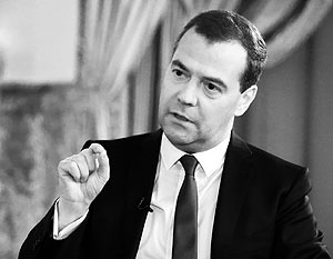Медведев: Россия не нарушила Будапештский меморандум присоединением Крыма