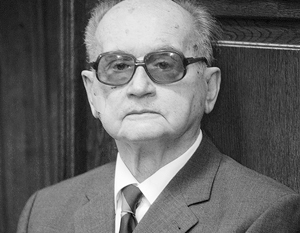 Войцех Ярузельский скончался на 91-м году жизни