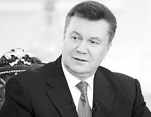 Янукович дал оценку президентским выборам на Украине