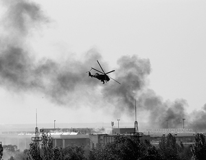 Власти ДНР заявили о гибели ста человек в Донецке