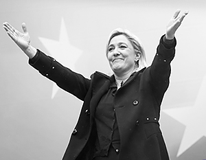 Выборы в Европарламент – это лишь первые выборы, которые выиграла Марин Ле Пен и ее Национальный фронт