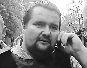 СМИ: Участник одесской бойни «сотник Микола» жив и задержан милицией