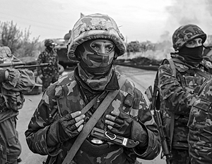 Кабмин Украины одобрил создание совместной с Литвой и Польшей военной бригады