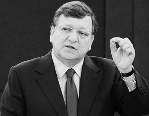 Баррозу предупредил Болгарию о последствиях нарушения «Южным потоком» норм ЕС